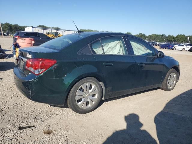 2014 Chevrolet Cruze LS