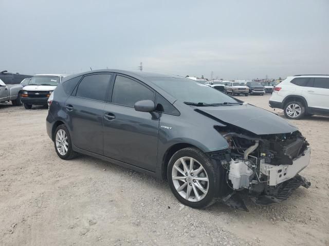 2014 Toyota Prius V