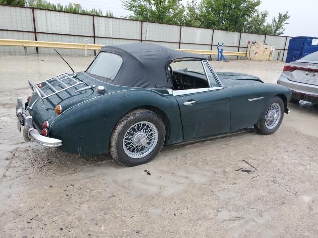 1966 Austin Healy