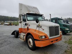 Salvage trucks for sale at Fairburn, GA auction: 2005 International 9400 9400I