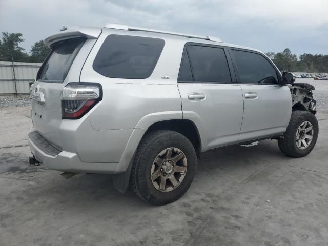 2014 Toyota 4runner SR5