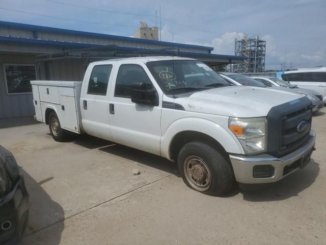 2013 Ford F250 Super Duty