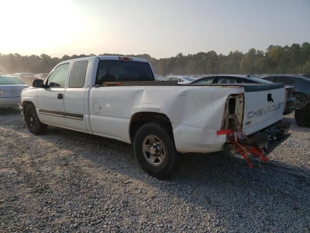 2004 Chevrolet Silverado C1500