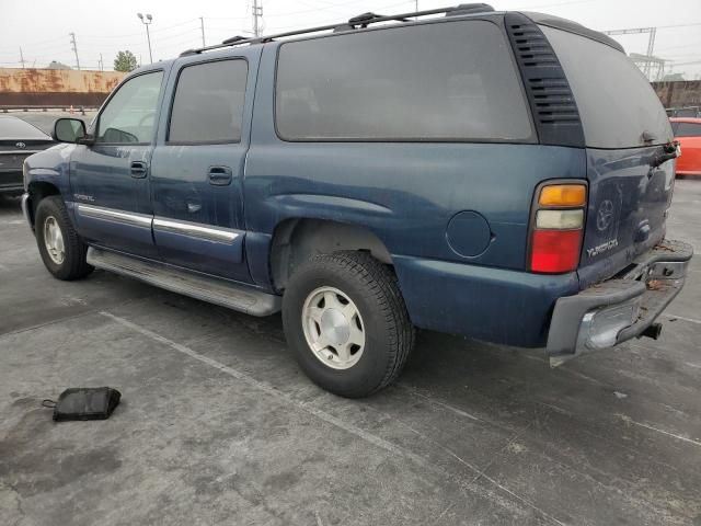 2006 GMC Yukon XL C1500