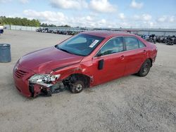 Toyota Camry ce salvage cars for sale: 2007 Toyota Camry CE