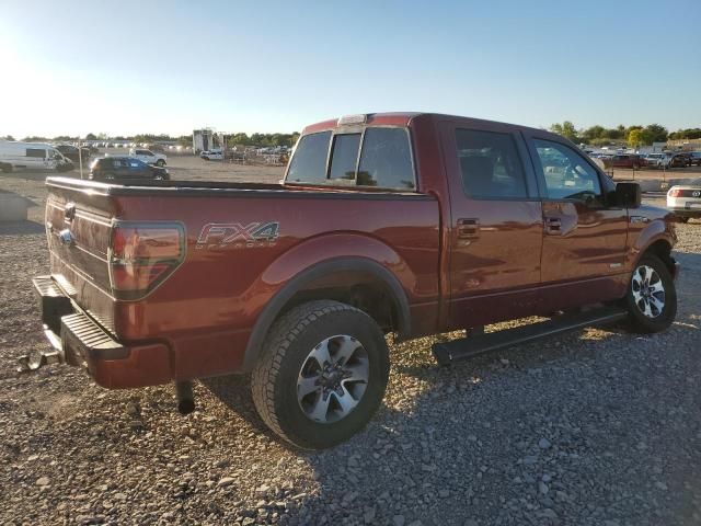 2014 Ford F150 Supercrew