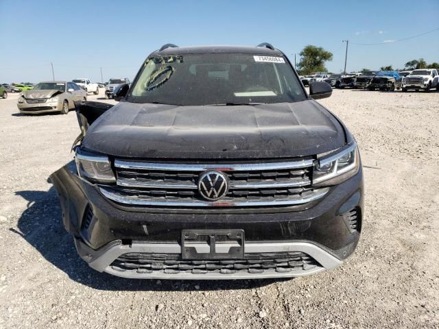 2022 Volkswagen Atlas SE