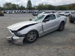 Ford salvage cars for sale: 2014 Ford Mustang