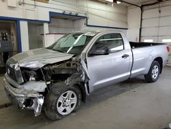 Salvage cars for sale at Pasco, WA auction: 2007 Toyota Tundra