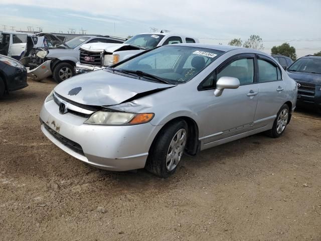 2008 Honda Civic LX