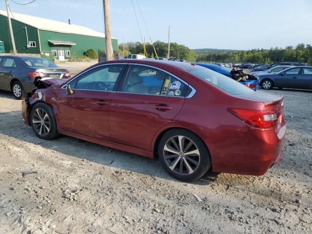 2015 Subaru Legacy 3.6R Limited