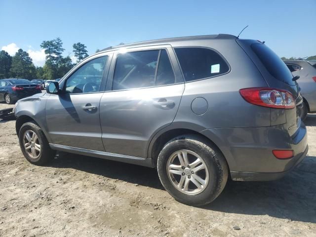 2010 Hyundai Santa FE GLS