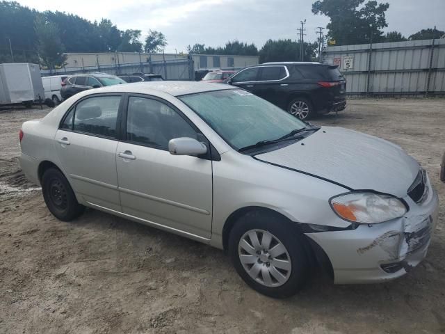 2004 Toyota Corolla CE