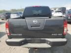 2010 Nissan Frontier Crew Cab SE