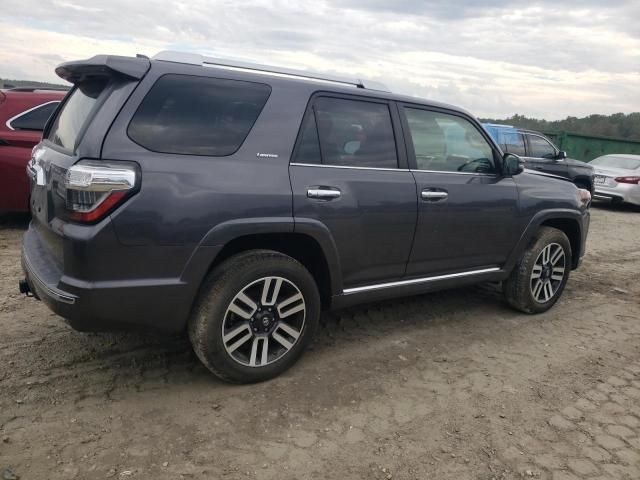 2021 Toyota 4runner Trail