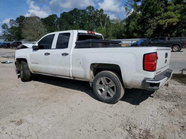 2017 Chevrolet Silverado C1500 Custom