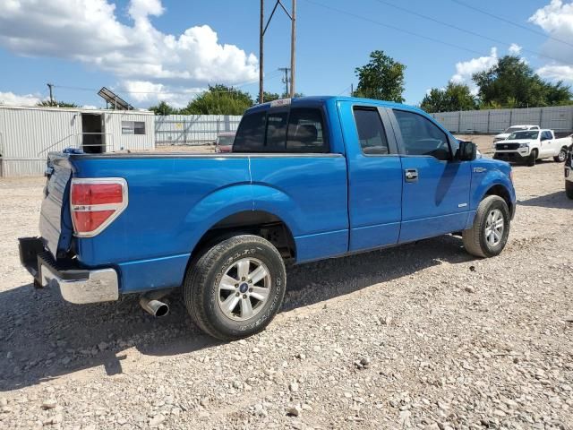 2011 Ford F150 Super Cab