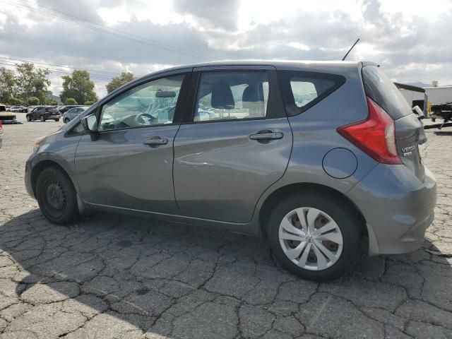 2018 Nissan Versa Note S