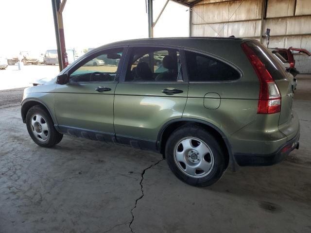 2007 Honda CR-V LX