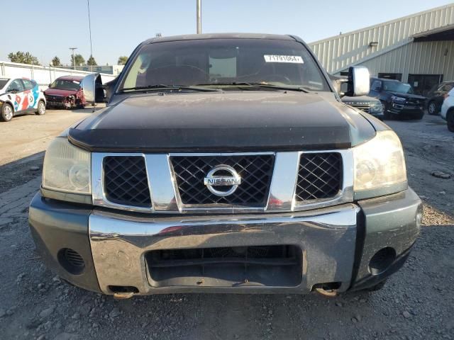 2004 Nissan Titan XE