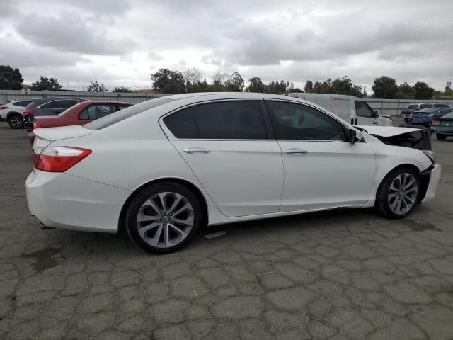 2014 Honda Accord Sport