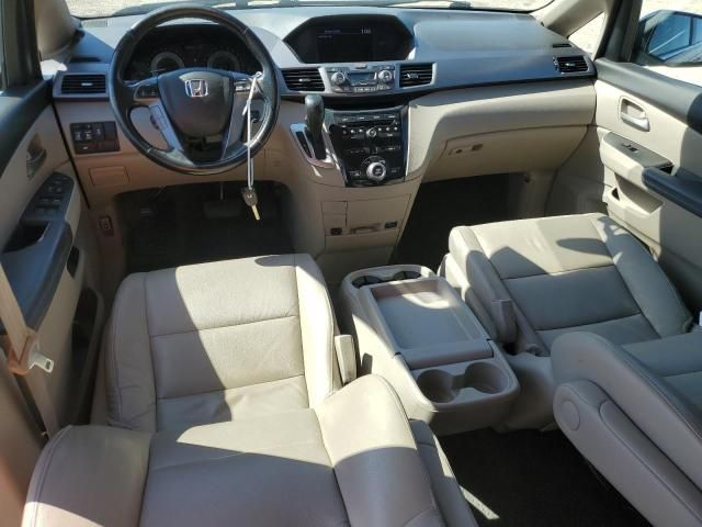 2013 Honda Odyssey EXL