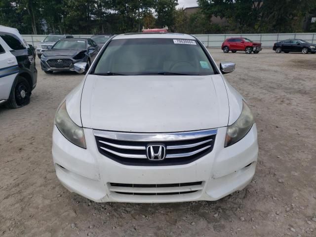 2011 Honda Accord EXL