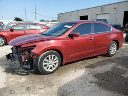 Nissan Altima 2.5 salvage cars for sale: 2017 Nissan Altima 2.5