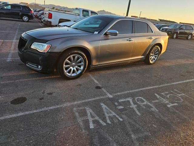 2011 Chrysler 300 Limited