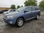 2013 Toyota Highlander Base