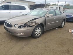 Salvage cars for sale at New Britain, CT auction: 2006 Buick Lacrosse CXL