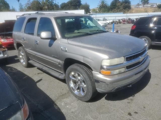 2001 Chevrolet Tahoe K1500