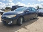 2012 Toyota Camry Hybrid