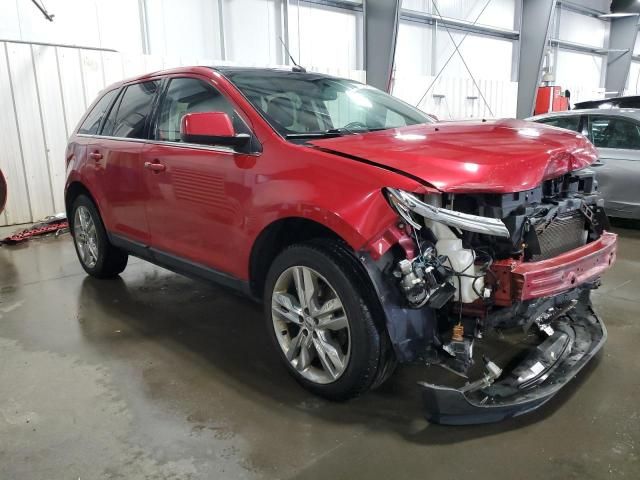 2011 Ford Edge Limited