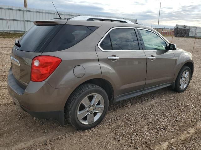 2012 Chevrolet Equinox LTZ