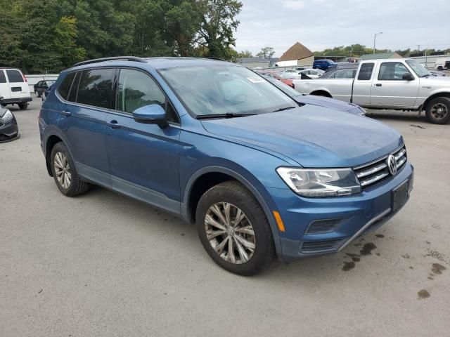 2020 Volkswagen Tiguan S