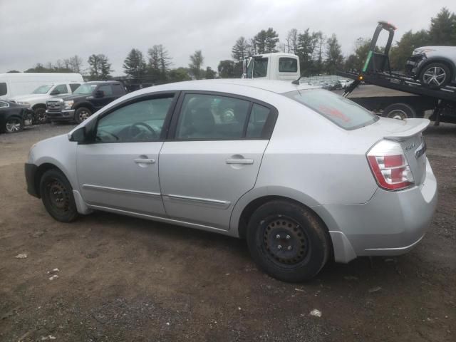 2012 Nissan Sentra 2.0