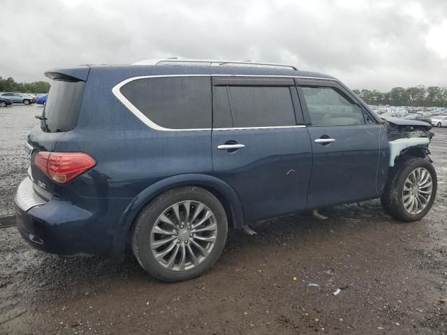 2016 Infiniti QX80