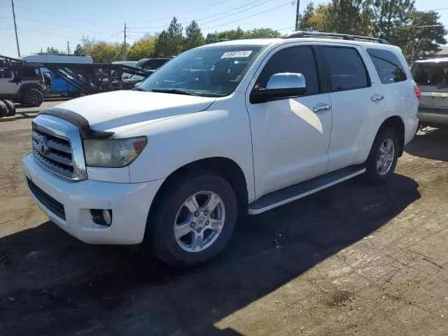 2008 Toyota Sequoia Limited