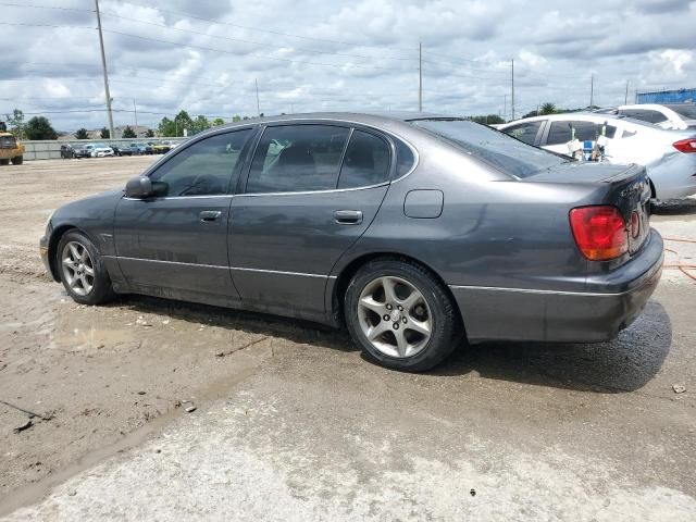 2003 Lexus GS 300