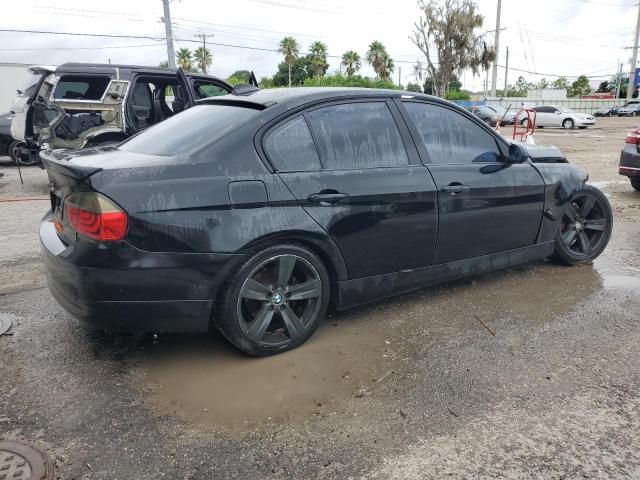 2006 BMW 325 I