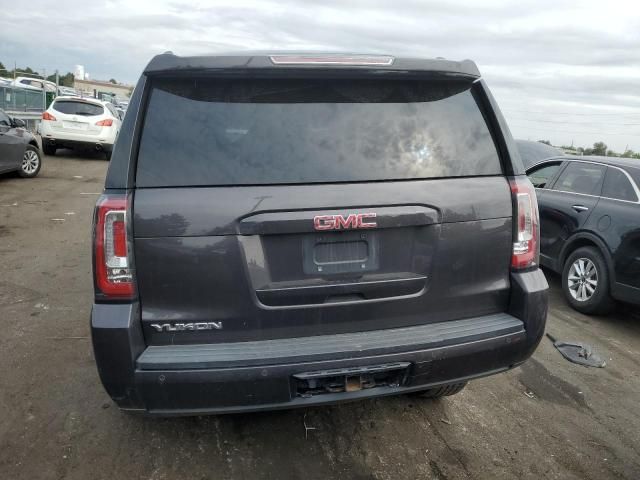 2016 GMC Yukon SLT