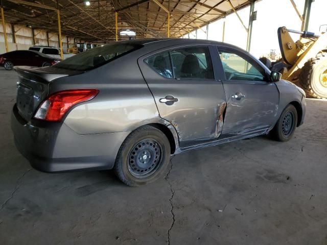 2015 Nissan Versa S