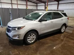 Chevrolet salvage cars for sale: 2020 Chevrolet Equinox