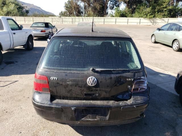 2002 Volkswagen GTI Base