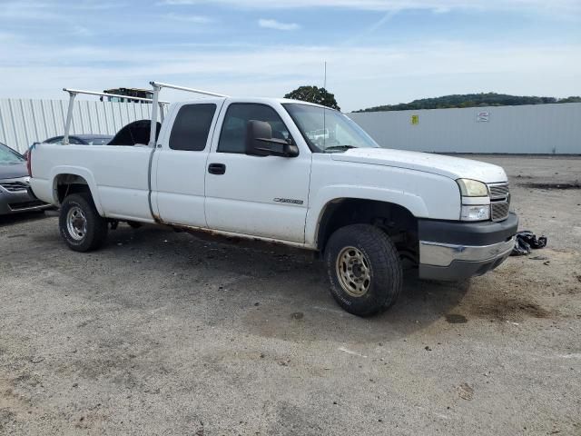 2005 Chevrolet Silverado C2500 Heavy Duty