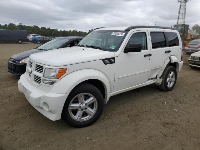 2010 Dodge Nitro SXT