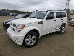 Salvage cars for sale at Windsor, NJ auction: 2010 Dodge Nitro SXT