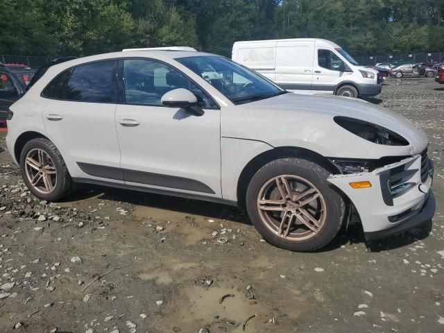 2021 Porsche Macan