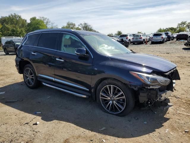 2018 Infiniti QX60